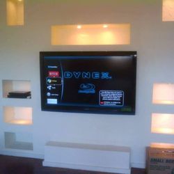 Mount Tv Wall 