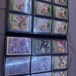 Pokemon Binder 360 Cards