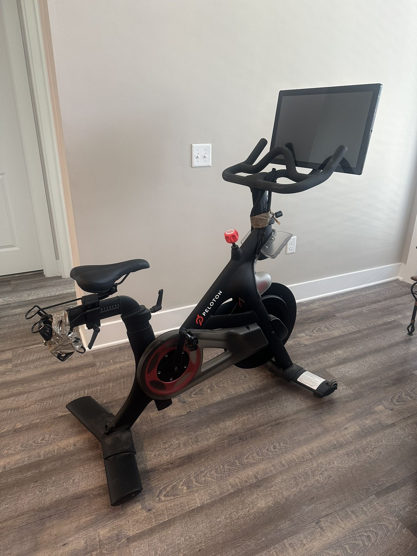 Peloton Bike