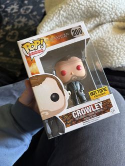 Supernatural Crowley Funko Pop