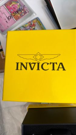 Invicta Watch