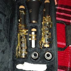 Glory Clarinet 