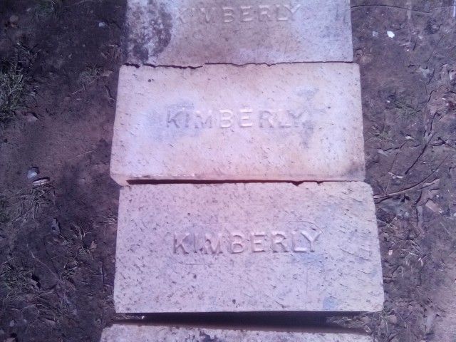 KIMBERLY YELLOW BRICK