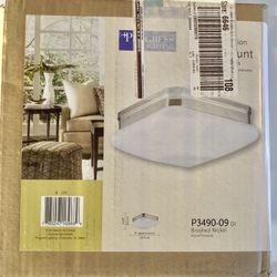 Flush-mount light  