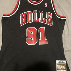 bulls Jersey 