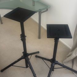 PYLE Speaker Stands