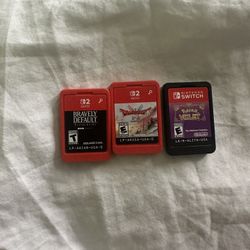 Nintendo Switch 2 Games 