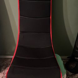 Gaming Floor Rocking Chair