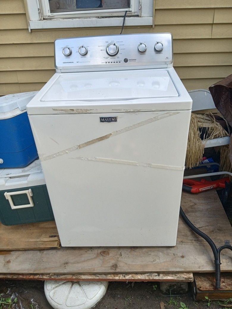 Maytag Centennial Washer for Sale in Spfld (long), MA OfferUp