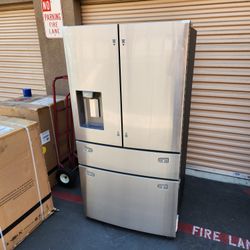 Samsung Refrigerator French Door 