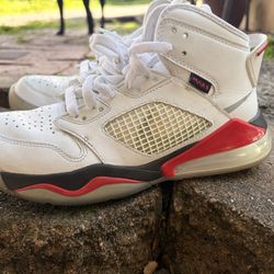 Jordan Mars 27c Fire Red