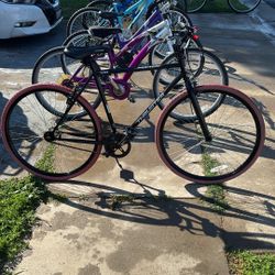 Bike For Sale Send Me A Message For The Prices