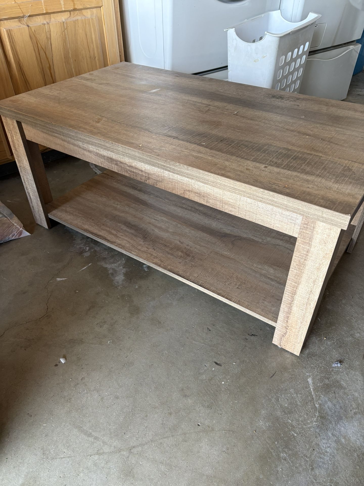 Coffee Table $20 Each