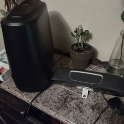 Polk Mini Sound Bar Asking $80