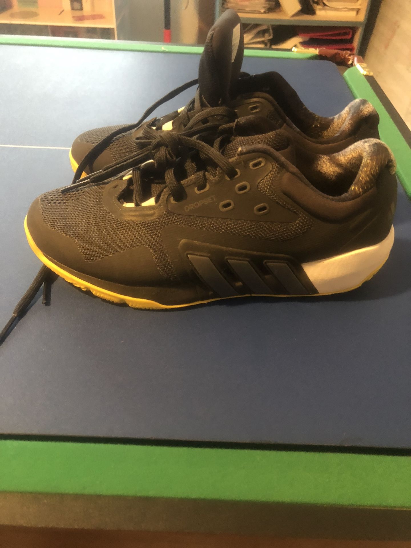 Adidas Training Shoes Size 7
