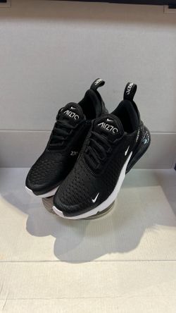 NIKE WOMANS AIR MAX 270 “BLACK WHITE”