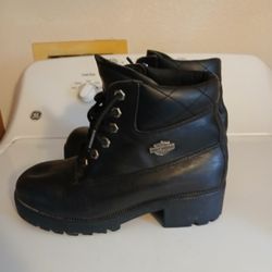 Harley Davidson Women's Boots