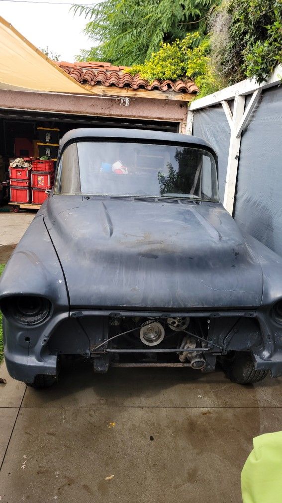 57 Chevy truck