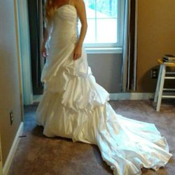 Beautiful Wedding Dress