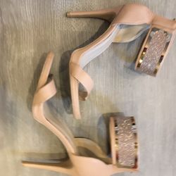 Prom Event Dress Women Shoes Size 10