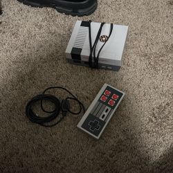 Home Entertainment System. 