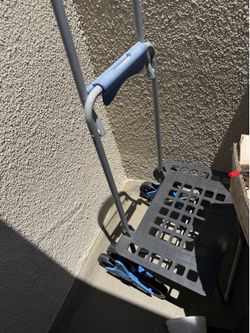 Trolly specialized for stairs
