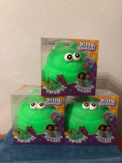 Squishys
