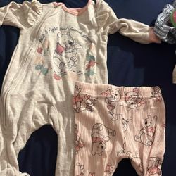 Baby Girl Clothing Winnie The Pooh