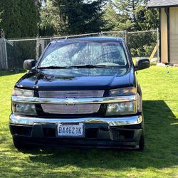 2008 Chevrolet Colorado