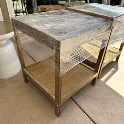 Various End Tables/Accent tables