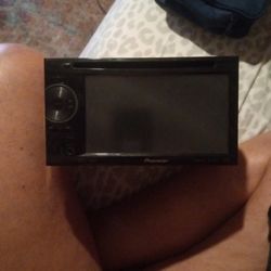 Pioneer Double Din InDash 
