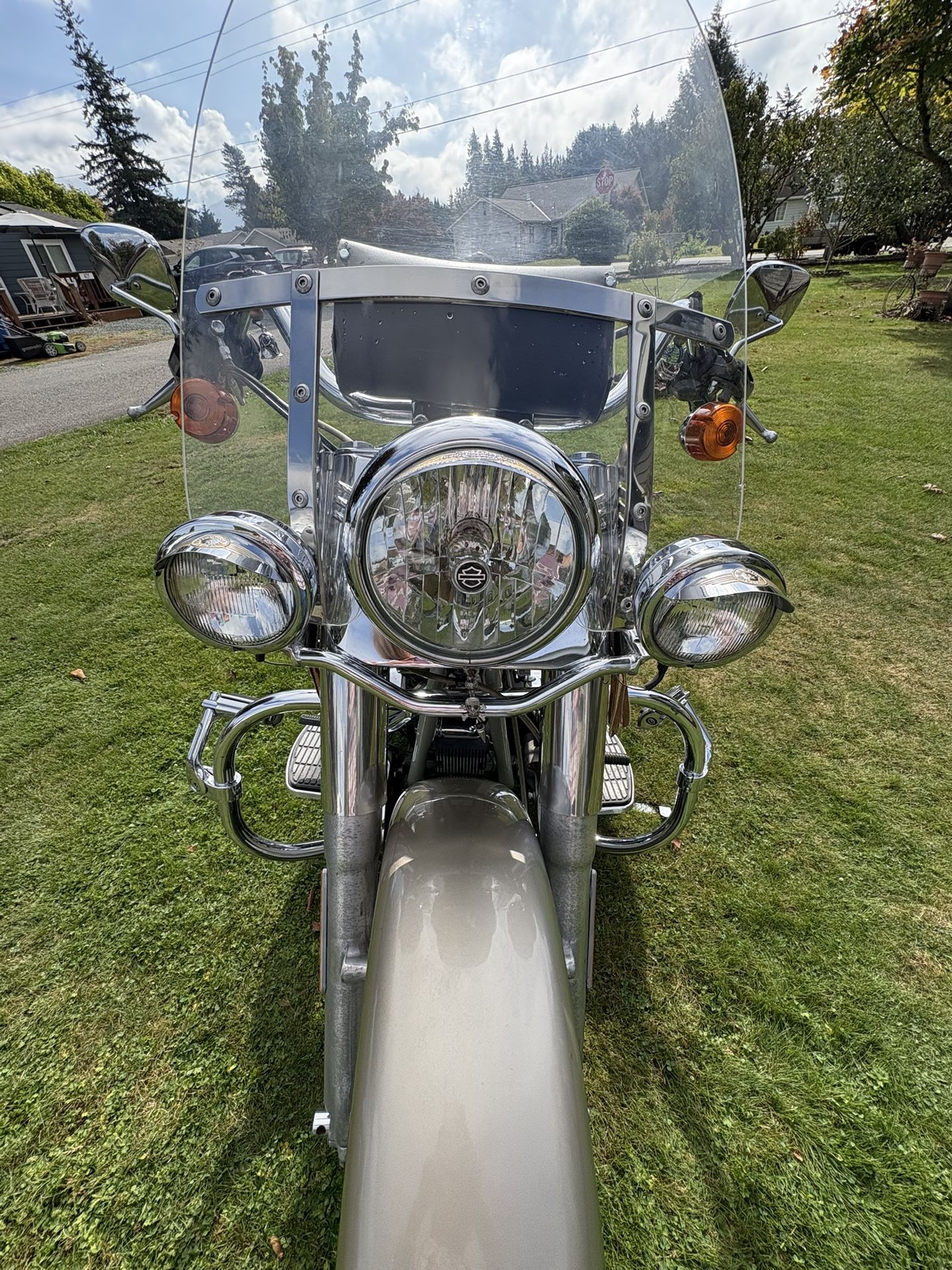 2001 Harley Davidson Fat Boy