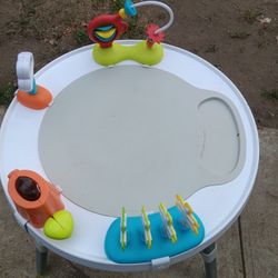 !! Child's Activity Table