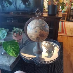 Old Earth Globe  , Globo Terraqueo 