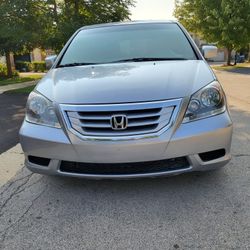 2010 Honda Odyssey