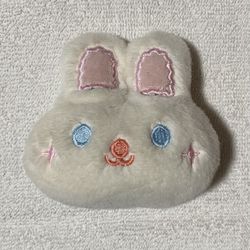 Bunny Button/Pin