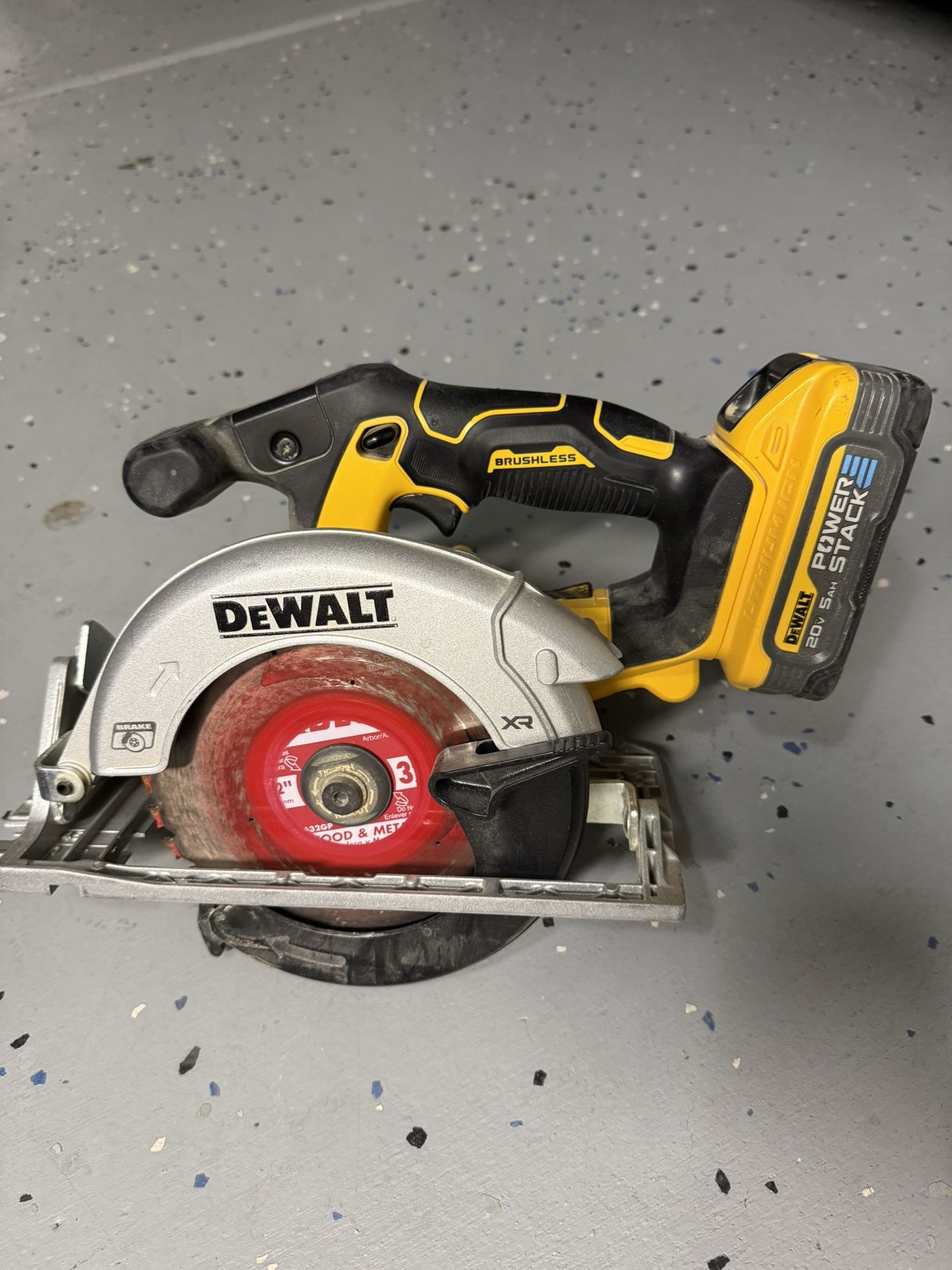 DeWalt Circular Saw