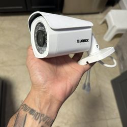 Security Camera Package 