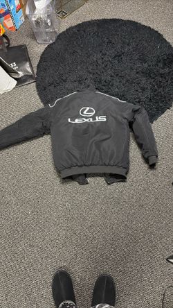 Heavy Lexus Racing Jacket 