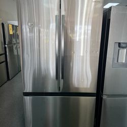 Refrigerator French Door