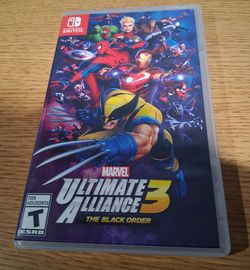 Marvel Ultimate Aliance 3