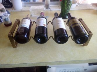 Wine Holder   