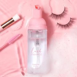 Lash Shampoo