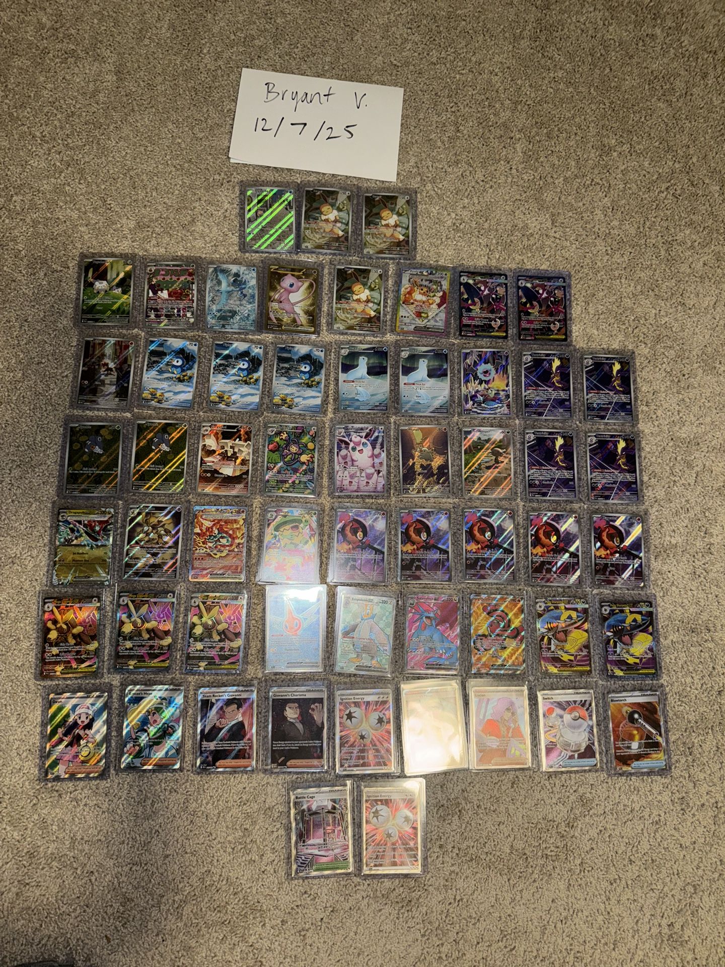 Pokémon Cards 20% OFF