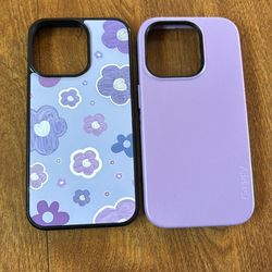 iPhone 15 Pro Two New Cases