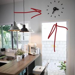 Funny Wall Clock DIY