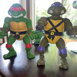 1989 Giant TMNT