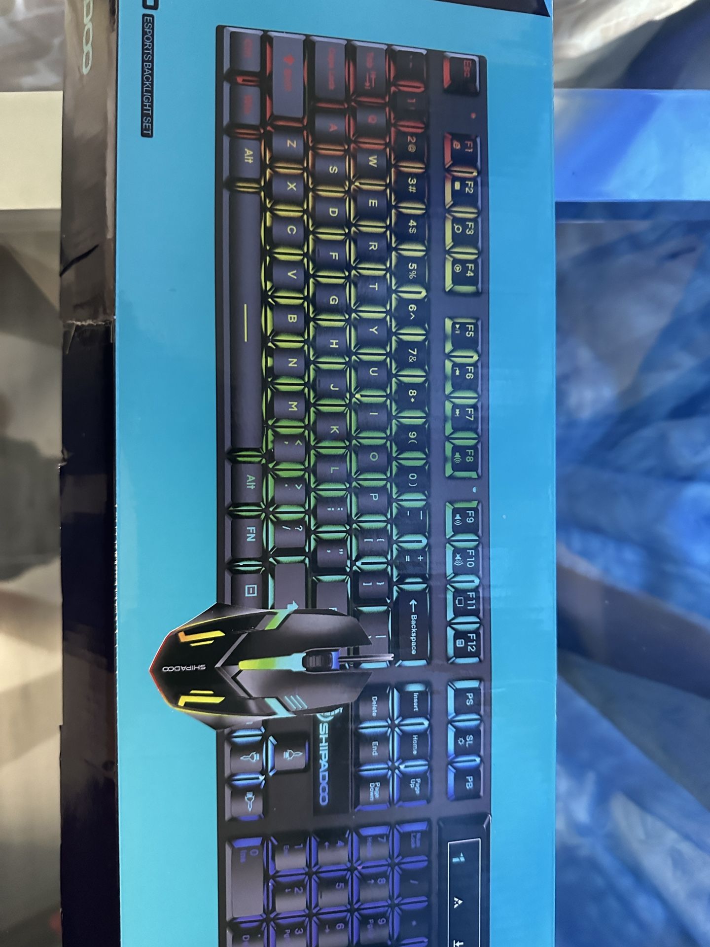 Gaming Keyboard