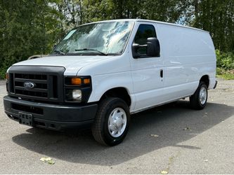 2008 ford e150 Econoline