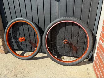 SE Big Ripper Wheels